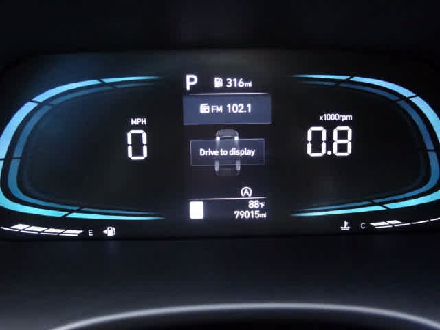 Used 2023 Hyundai Palisade SEL AWD/4WD image 8