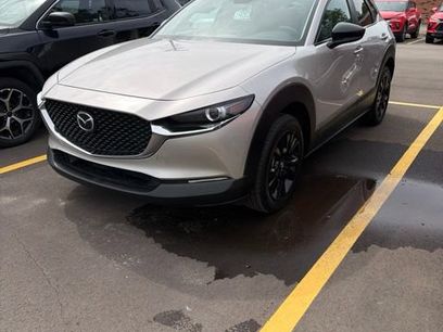 Used 2024 MAZDA CX-30 AWD 2.5 S w/ Select Sport Pkg