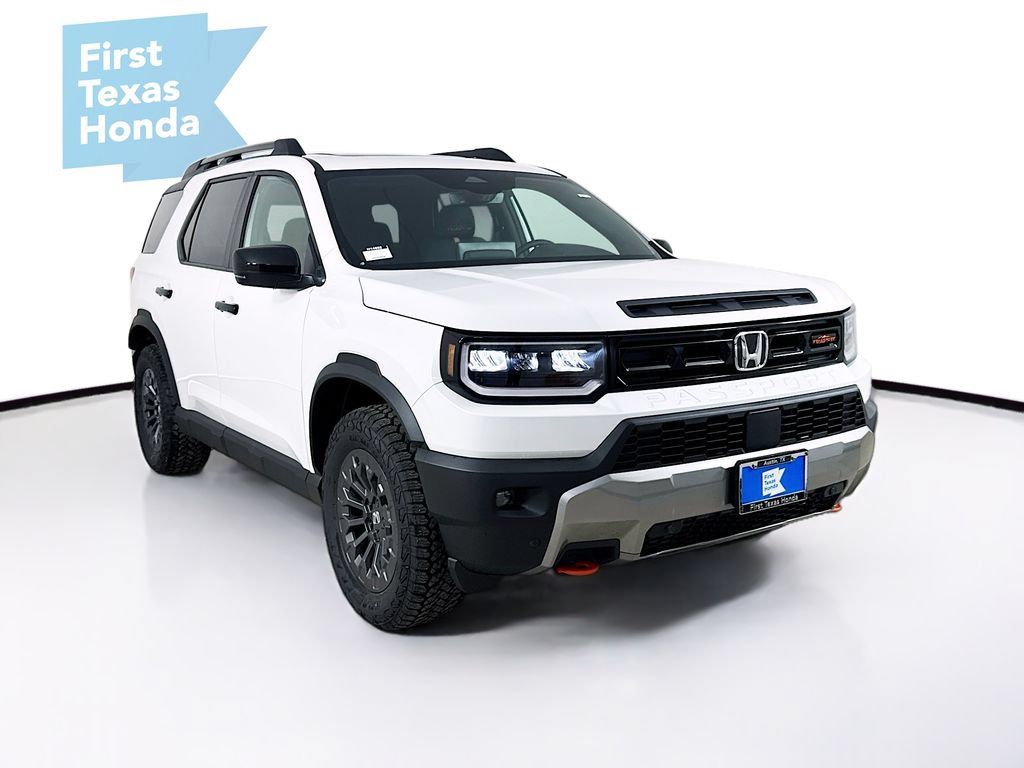 New 2026 Honda Passport TrailSport image 1