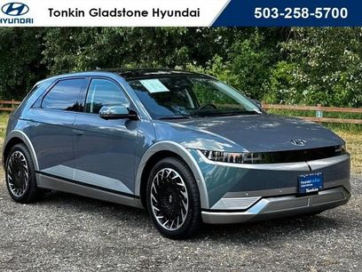 Certified 2024 Hyundai Ioniq 5 Limited