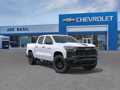 New 2026 Chevrolet Colorado W/T