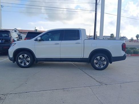 Used 2017 Honda Ridgeline RTL-E image 6