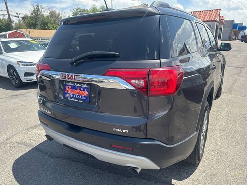 Used 2019 GMC Acadia SLE w/ Driver Alert Package I AWD/4WD image 9