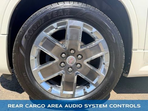 Used 2011 GMC Acadia Denali AWD/4WD image 8
