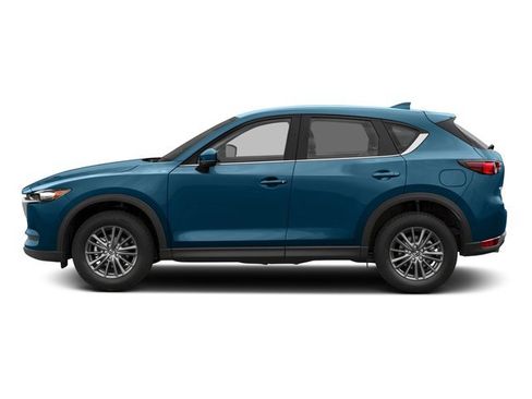 Used 2017 MAZDA CX-5 Sport AWD/4WD image 6