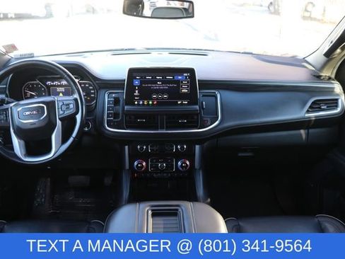 Used 2021 GMC Yukon XL SLT image 19
