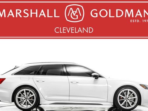 Used 2025 Audi RS 6 performance AWD/4WD image 1