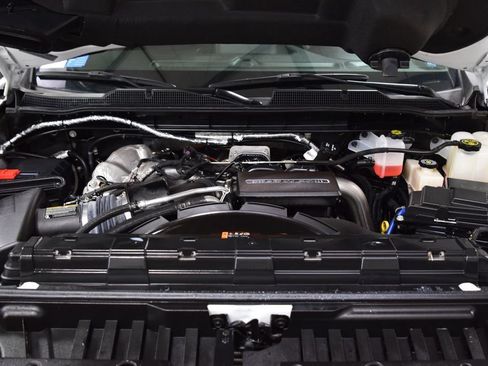 Used 2024 Chevrolet Silverado 3500 W/T w/ WT Convenience Package AWD/4WD image 21
