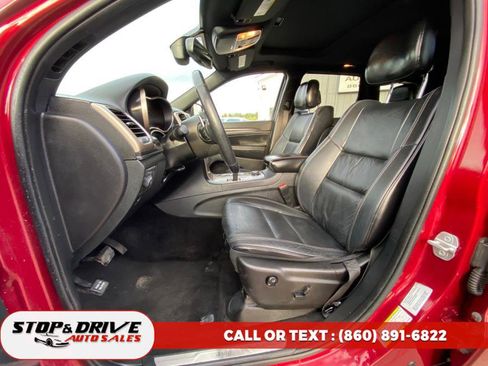 Used 2015 Jeep Grand Cherokee Limited image 18