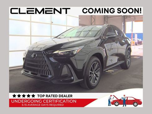 Used 2025 Lexus NX 350 AWD image 1