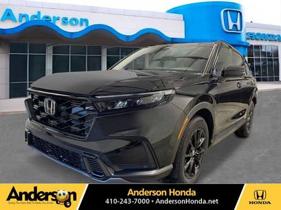 New 2026 Honda CR-V Sport-L