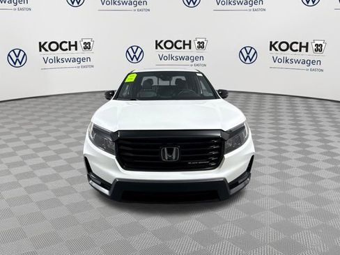 Used 2023 Honda Ridgeline Black Edition image 3