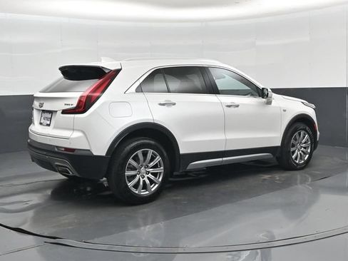 Used 2023 Cadillac XT4 Premium Luxury AWD/4WD image 3