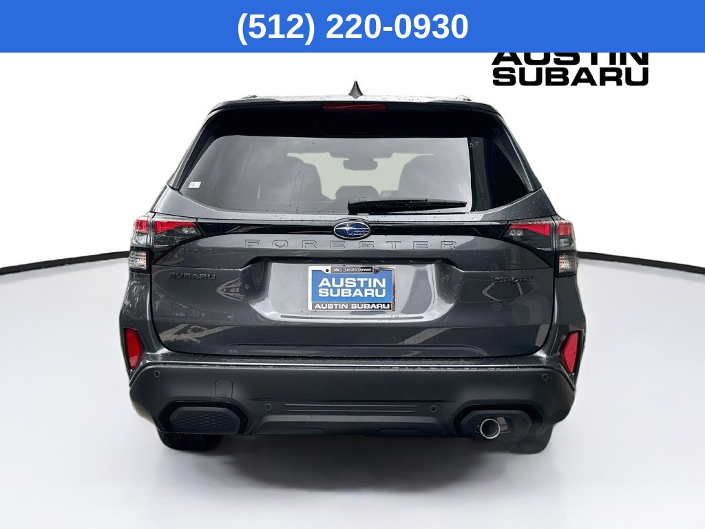 New 2026 Subaru Forester Sport AWD/4WD image 7