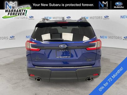 New 2026 Subaru Ascent Bronze Edition