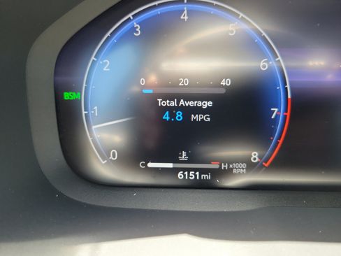 Used 2025 Toyota RAV4 Limited FWD image 25