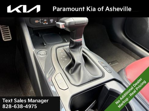 New 2026 Kia K4 GT-Line Turbo FWD image 27