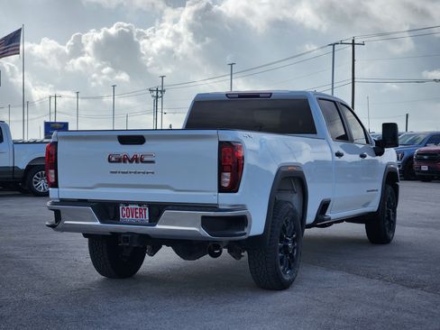 Used 2024 GMC Sierra 2500 Pro w/ Convenience Package AWD/4WD image 7