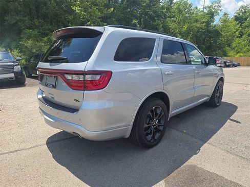 New 2025 Dodge Durango R/T w/ Blacktop Package image 4