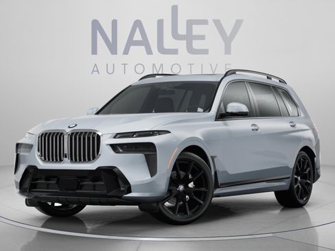 Certified 2024 BMW X7 xDrive40i w/ Executive Package AWD/4WD image 6
