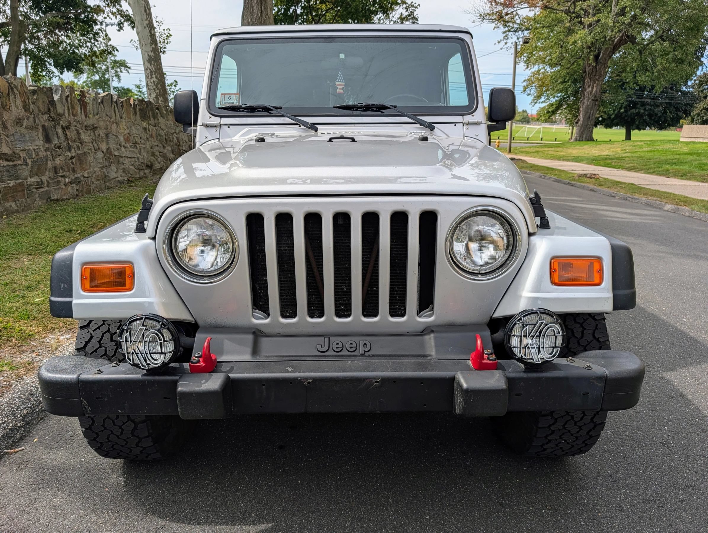 Used 2006 Jeep Wrangler X AWD/4WD image 7