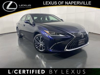 Certified 2025 Lexus ES 300h w/ Premium Package