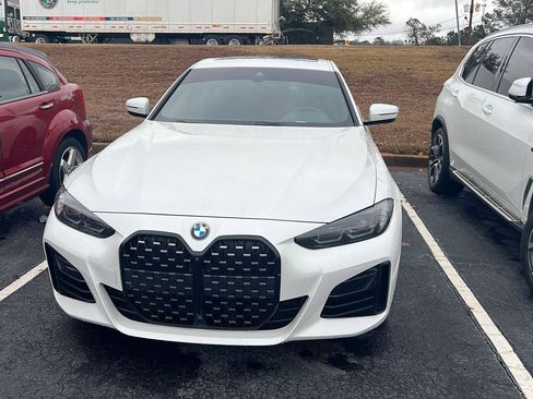 Certified 2022 BMW 430i w/ M Sport Package image 3