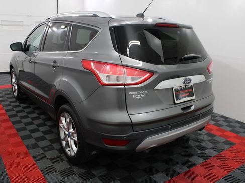 Used 2014 Ford Escape Titanium w/ Equipment Group 401A AWD/4WD image 5