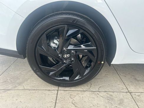 New 2026 Hyundai Elantra Sport w/ Cargo Package image 38