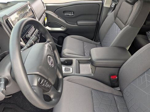 New 2026 Nissan Frontier SV image 12