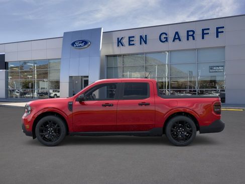New 2026 Ford Maverick XLT AWD/4WD image 3