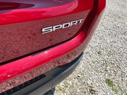 Used 2018 Jeep Compass Sport AWD/4WD image 13