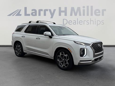 Used 2022 Hyundai Palisade Calligraphy w/ Winter Package AWD/4WD image 7
