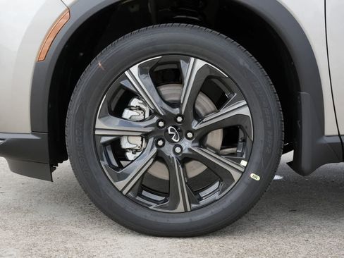 New 2026 INFINITI QX60 Autograph AWD/4WD image 26