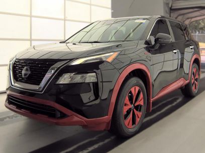 Used 2022 Nissan Rogue SV