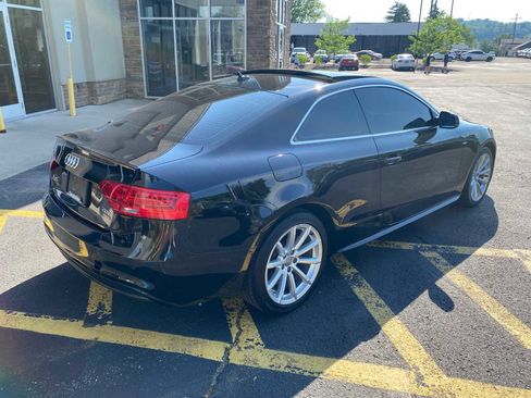 Used 2017 Audi A5 2.0T Sport w/ Technology Package AWD/4WD image 4
