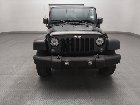 Used 2017 Jeep Wrangler Unlimited Sport w/ Quick Order Package 24S AWD/4WD image 14