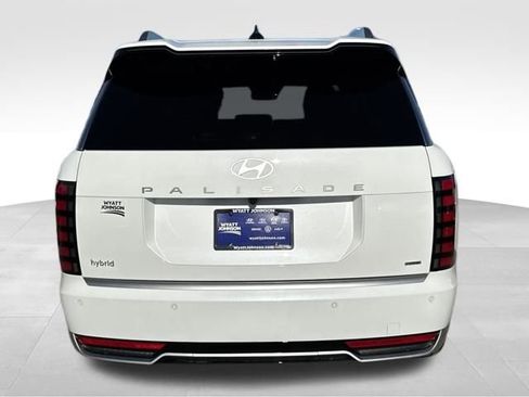 New 2026 Hyundai Palisade Calligraphy AWD/4WD image 4