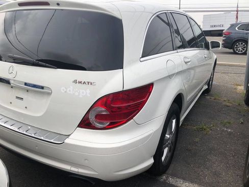 Used 2009 Mercedes-Benz R 350 4MATIC w/ Premium 1 Pkg image 19