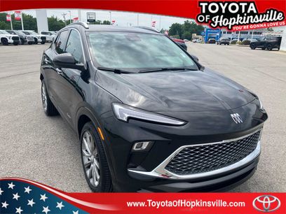 Used 2025 Buick Encore GX Avenir w/ Avenir Technology Package