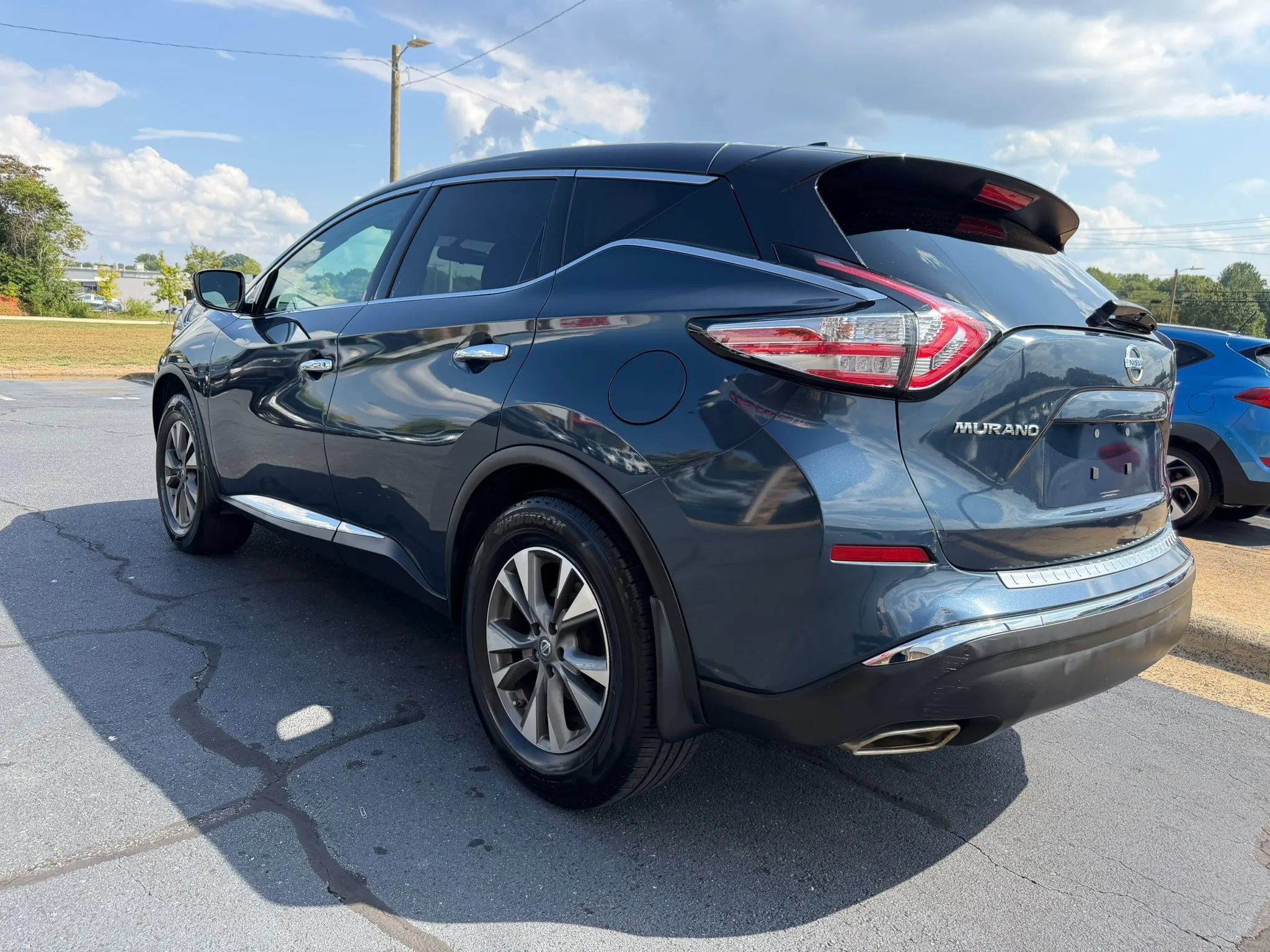 Used 2017 Nissan Murano S w/ Navigation Package AWD/4WD image 5