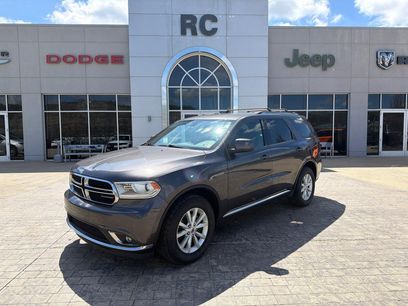 Used 2020 Dodge Durango SXT