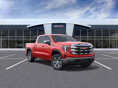 New 2026 GMC Sierra 1500 SLE