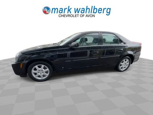 Used 2007 Cadillac CTS 2.8 RWD image 4