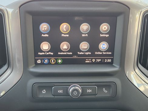 New 2026 Chevrolet Silverado 2500 W/T w/ WT/CX Safety Package image 5