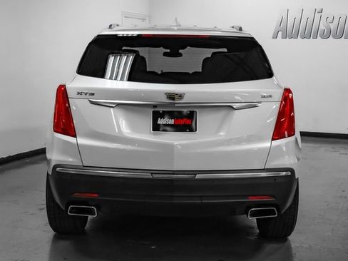Used 2019 Cadillac XT5 Luxury FWD image 11