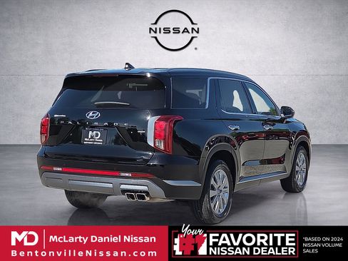 Used 2025 Hyundai Palisade SEL AWD/4WD image 5