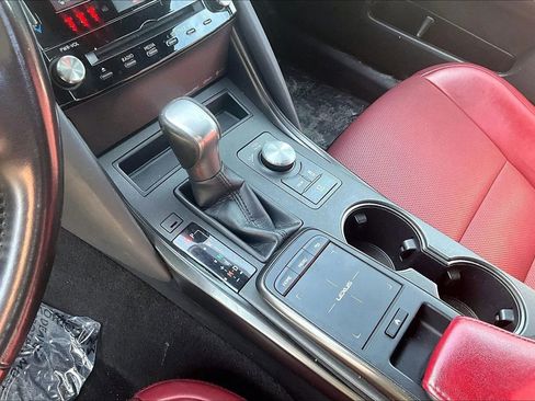 Used 2021 Lexus IS 300 w/ Accessory Package RWD image 15