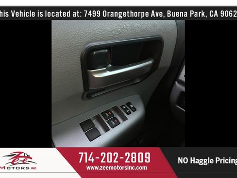 Used 2008 Toyota Sequoia Limited image 31