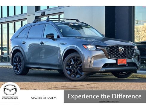 New 2026 MAZDA CX-90 3.3 Turbo w/ Premium Sport Pkg image 1